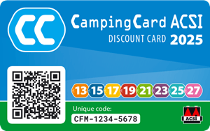 campingcard acsi 2025 - Petit camping Cevennes | Piscine | Tarifs 2025